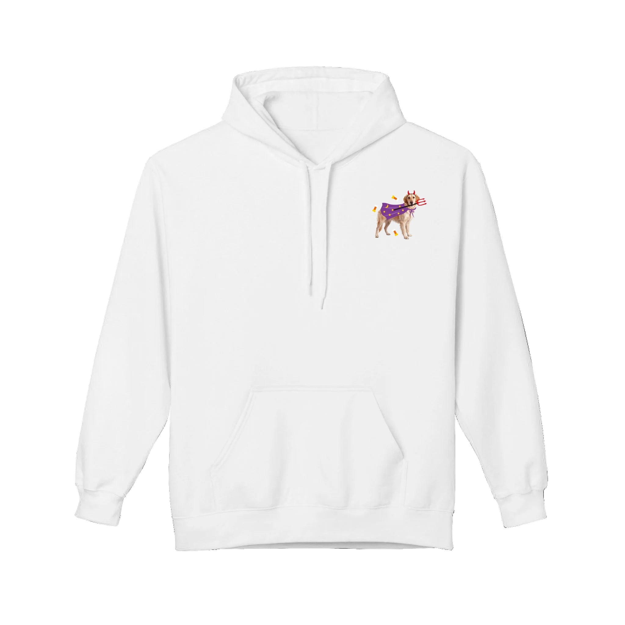 Front, White Haze