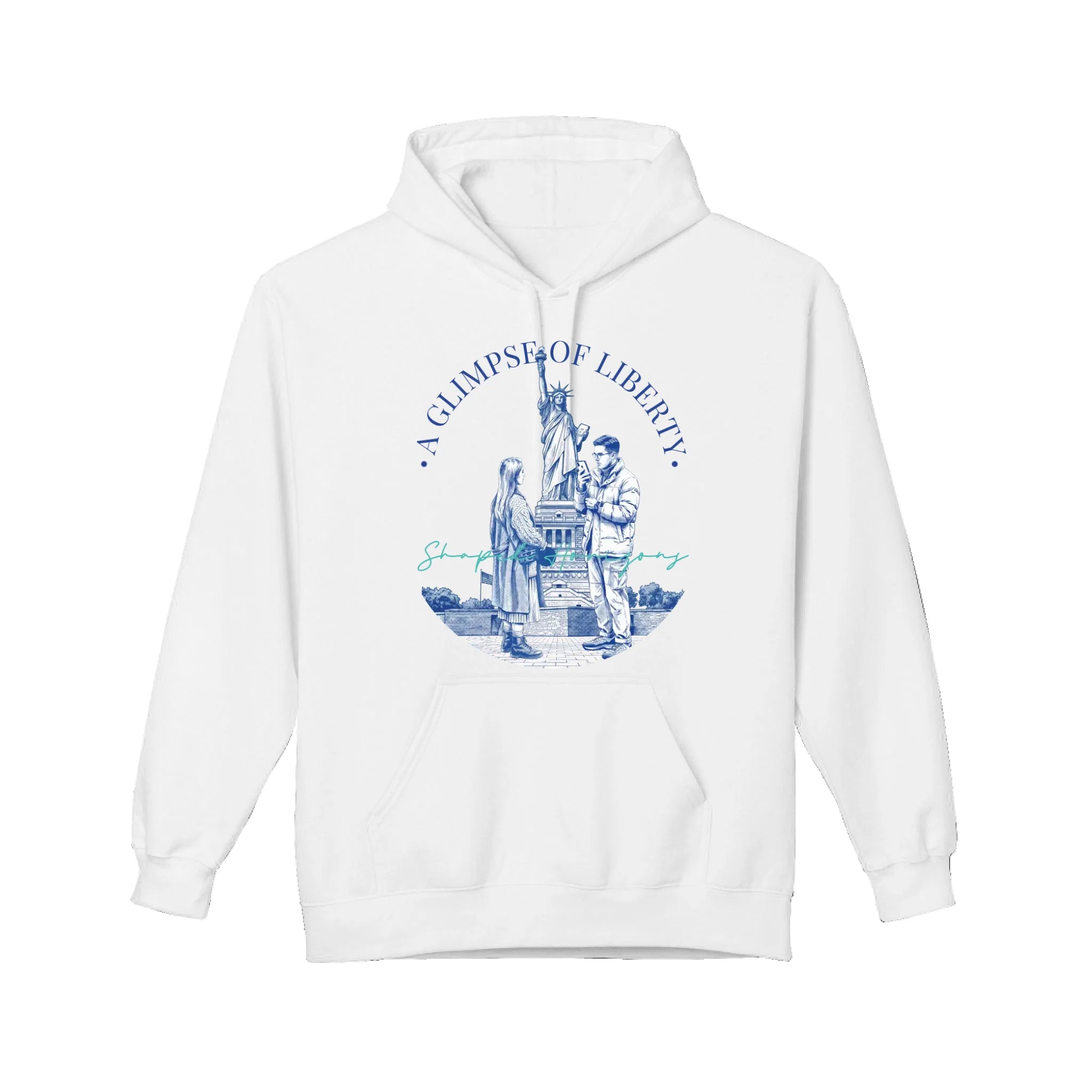 Front, White Haze