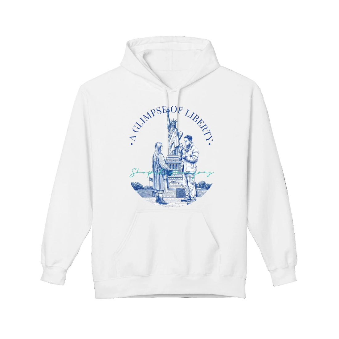 Front, White Haze