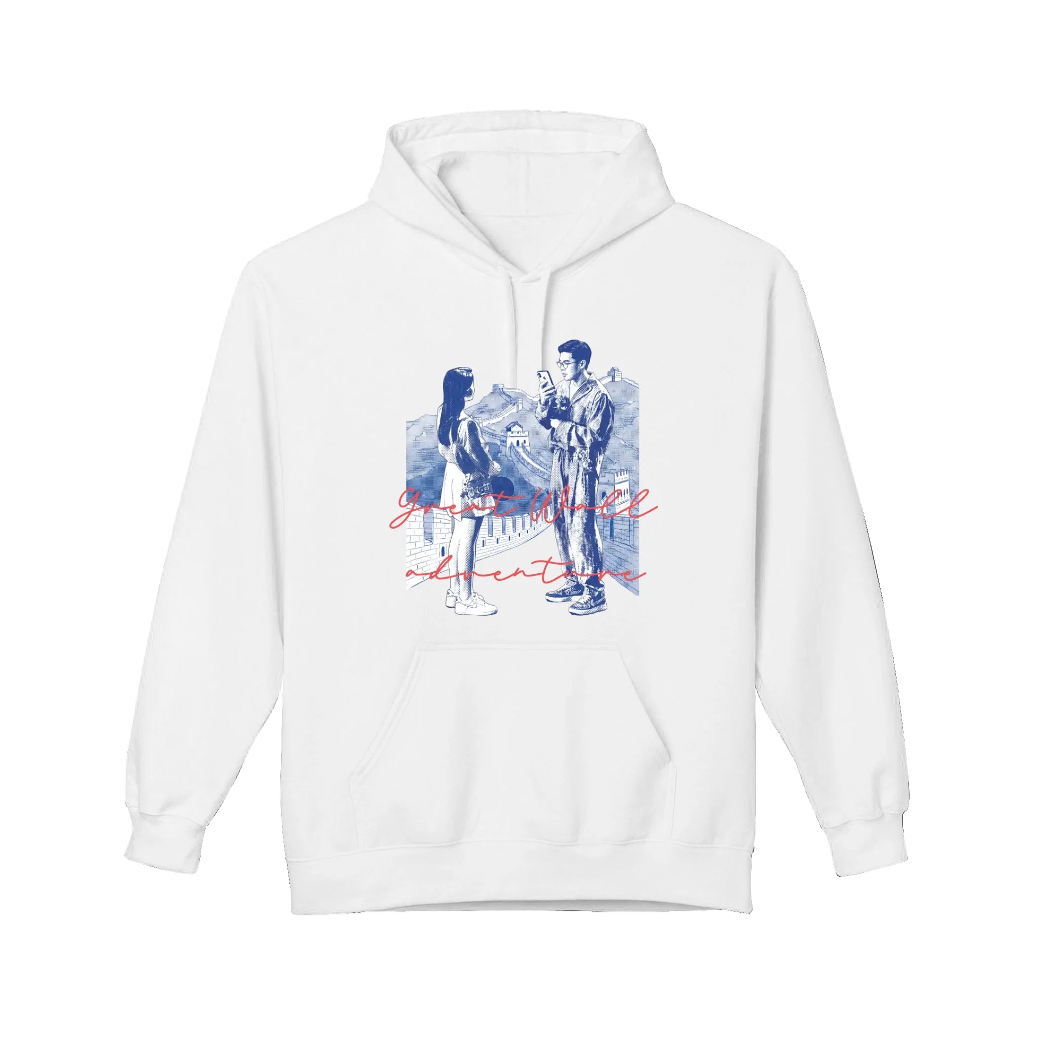 Front, White Haze