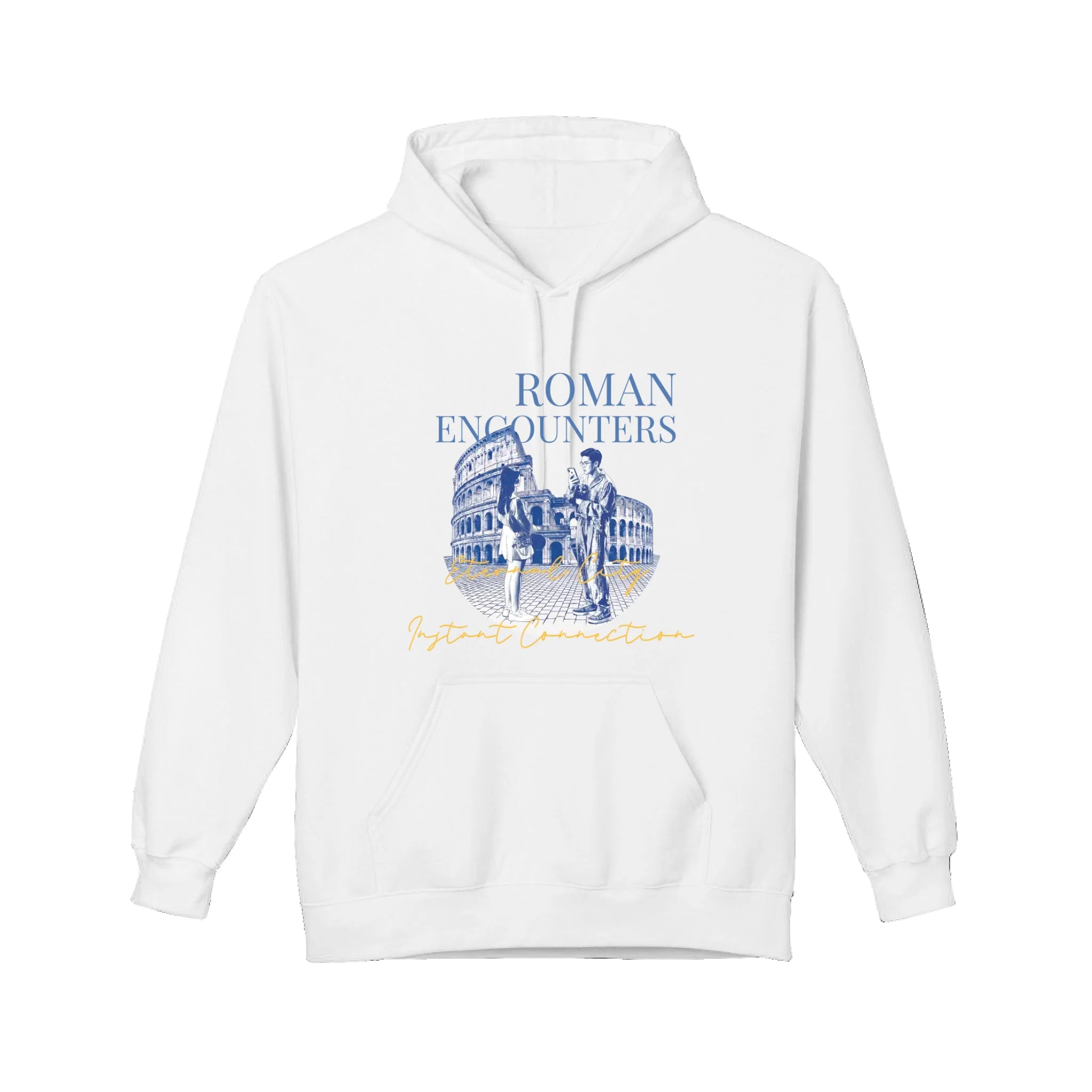 Front, White Haze