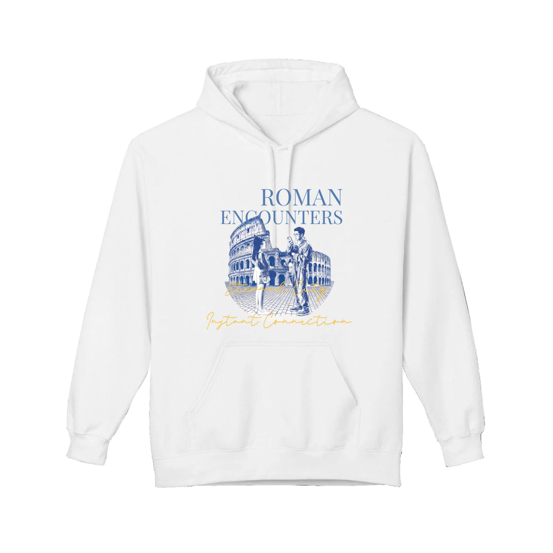 Front, White Haze