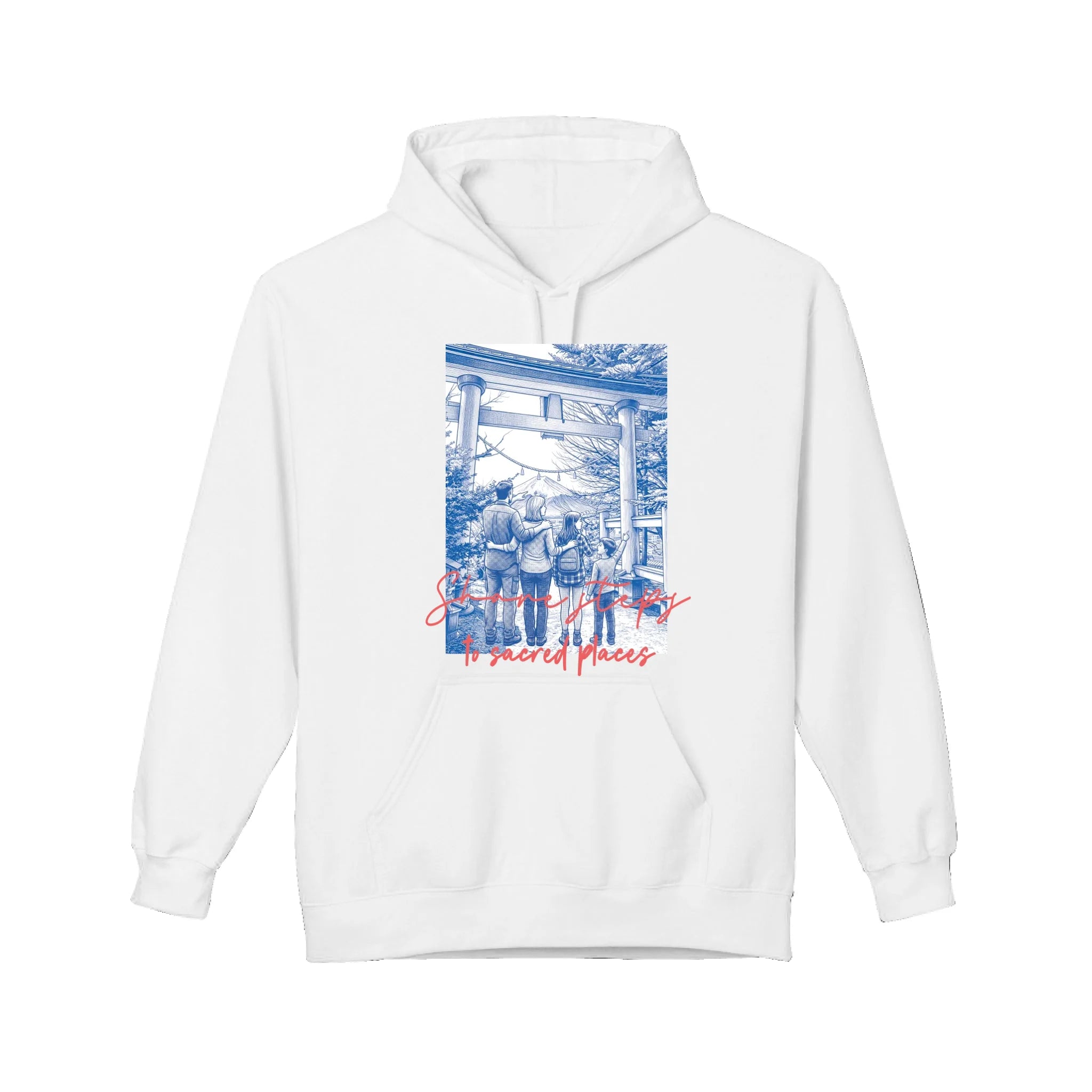 Front, White Haze