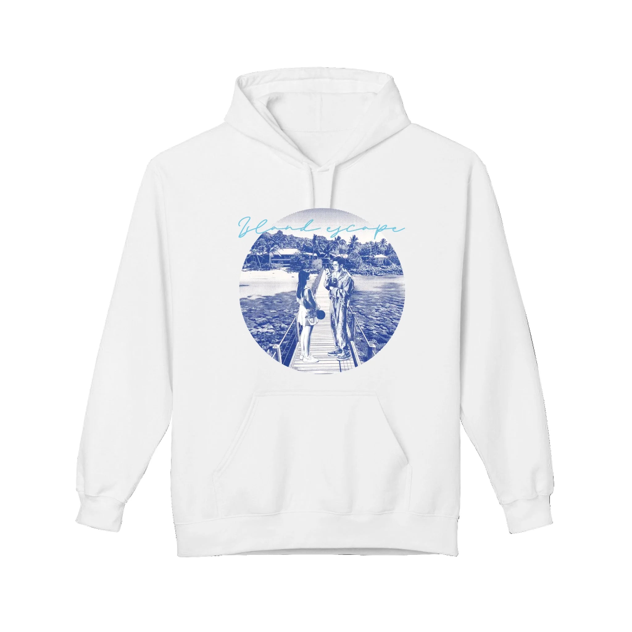 Front, White Haze