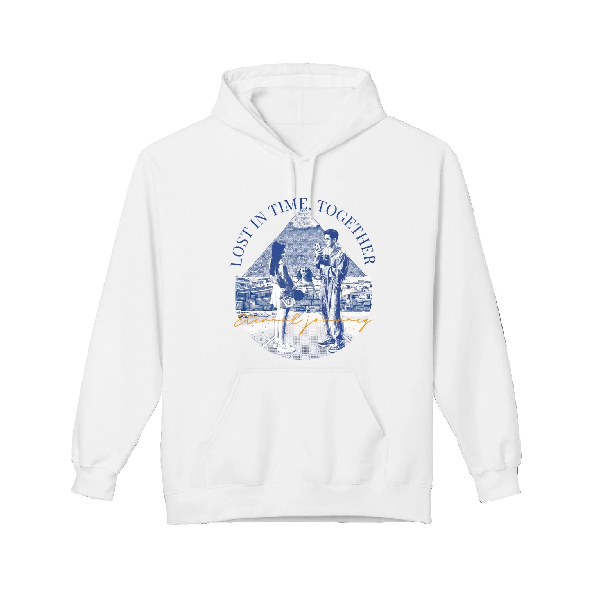 Front, White Haze