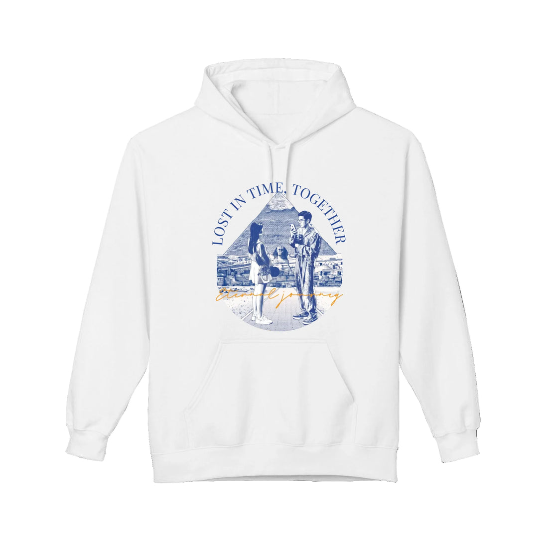 Front, White Haze
