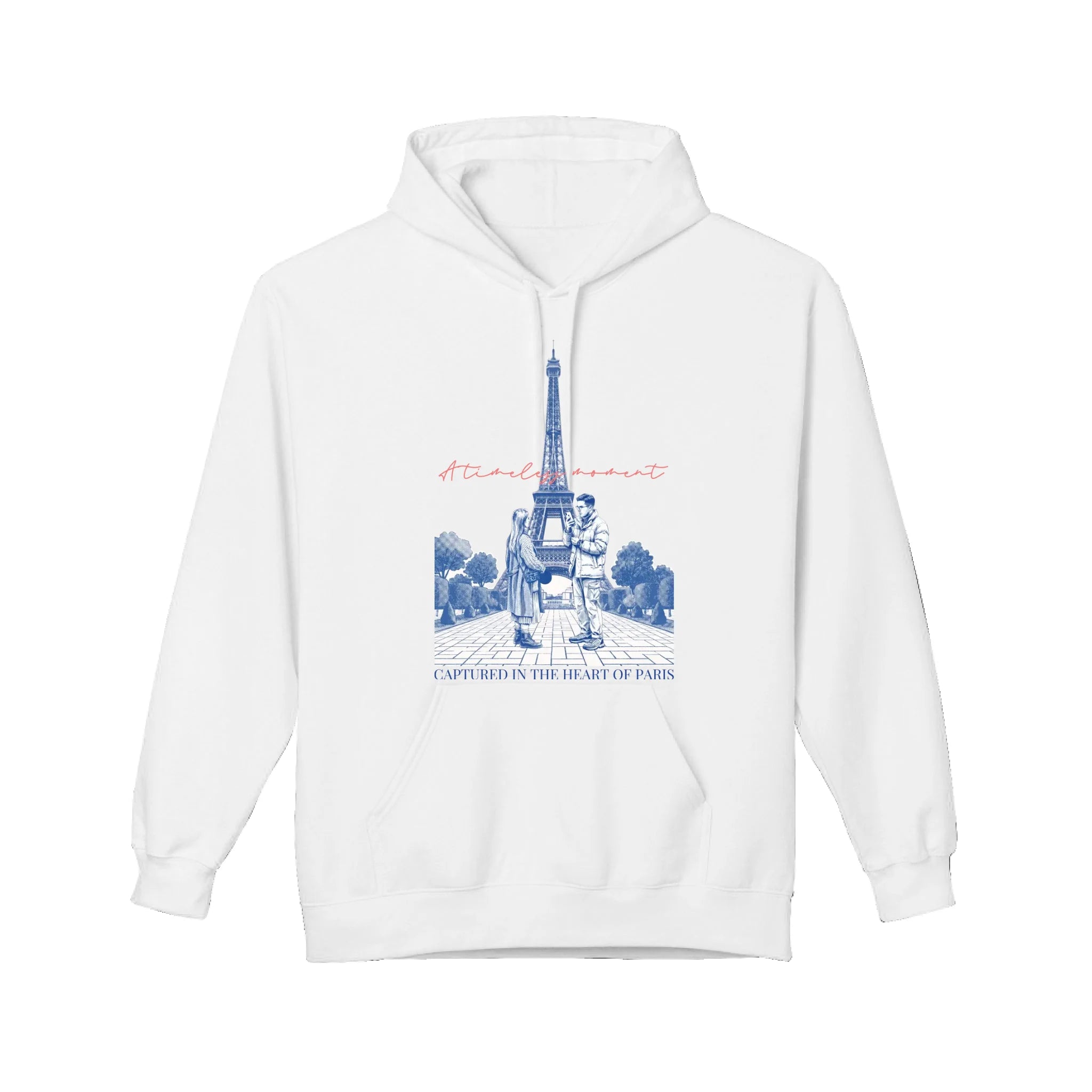 Front, White Haze