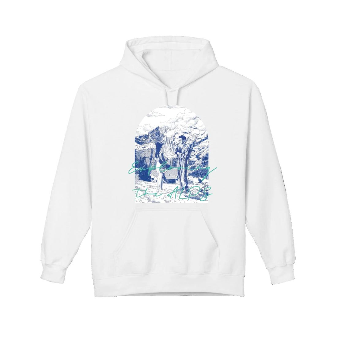Front, White Haze
