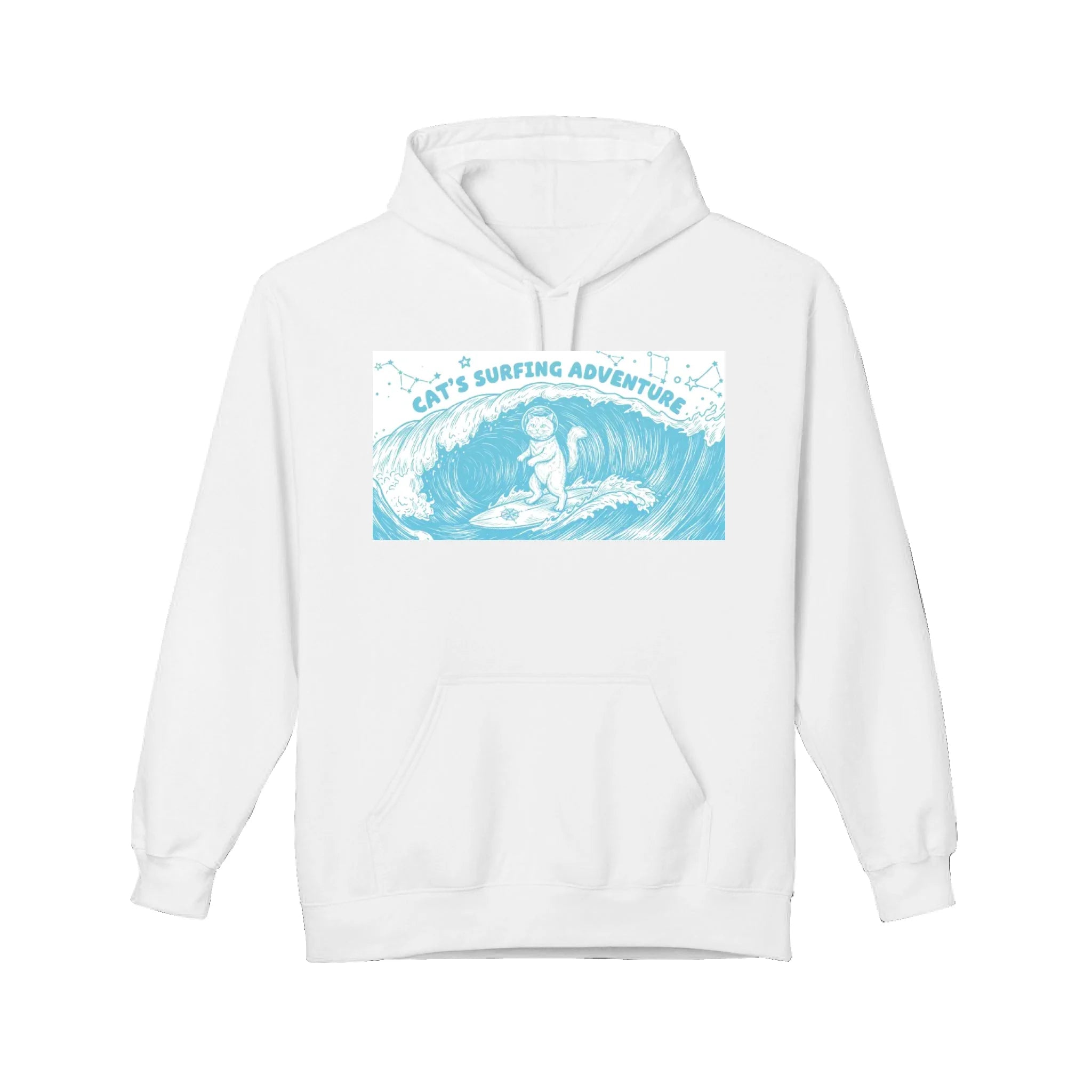 Front, White Haze