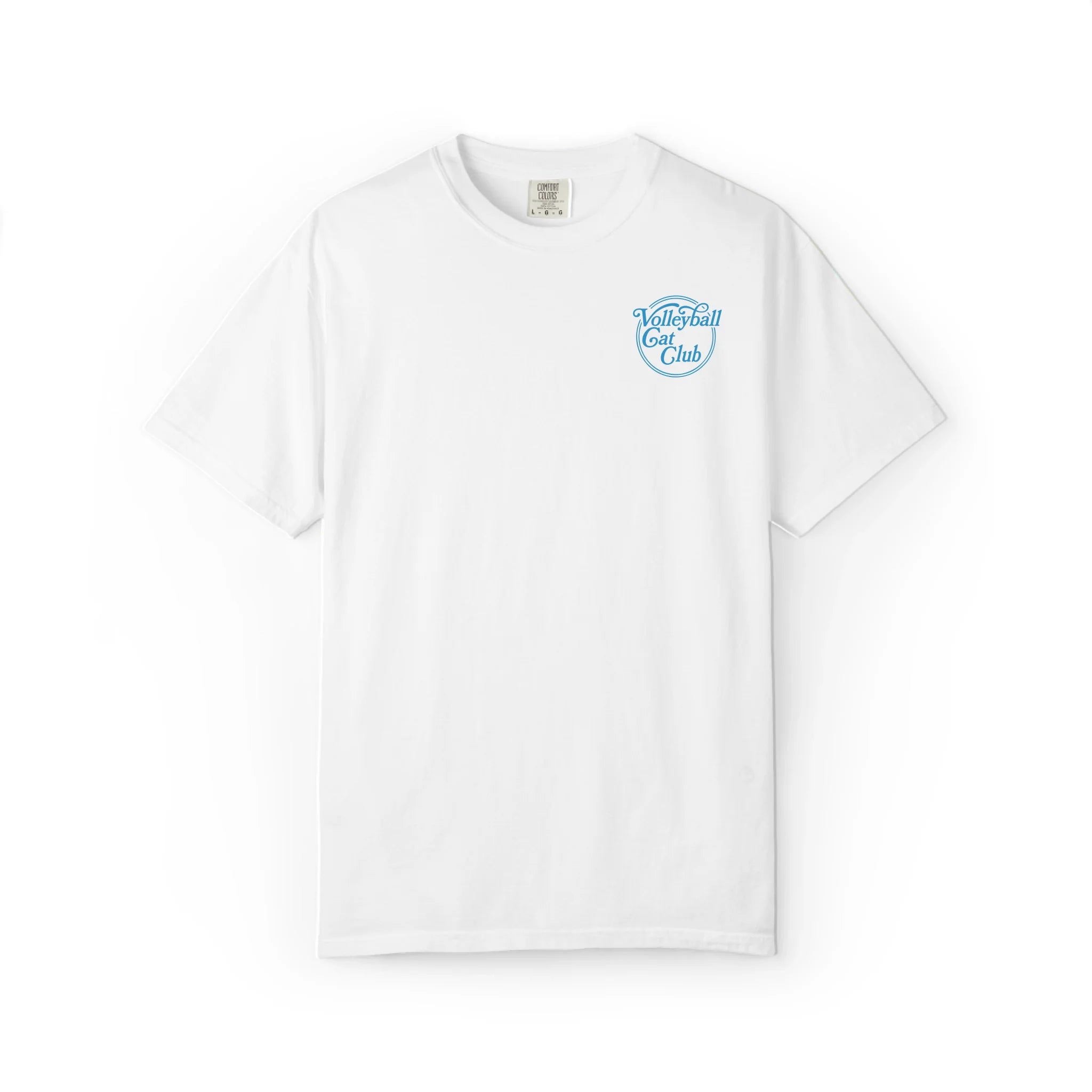 Volleyball Cat Club: All-Star Trio Graphic Tee