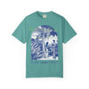 Custom Jungle Adventure Travel T-Shirt - Couple Vacation Gift