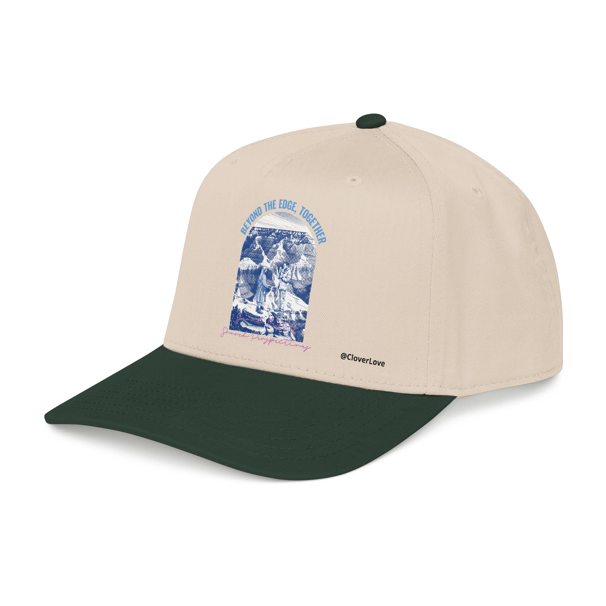 Canyon Adventure Hat - Outdoor Travel Baseball Cap, National Park Dad Hat