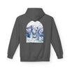 Mountain Travel Hoodie | Abenteuerlandschaft Grafik Pullover