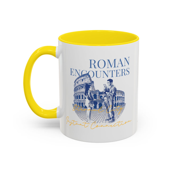 Reiseerinnerungsbecher Rom