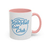 Volleyball-Tasse | Geschenk für Katzenliebhaber