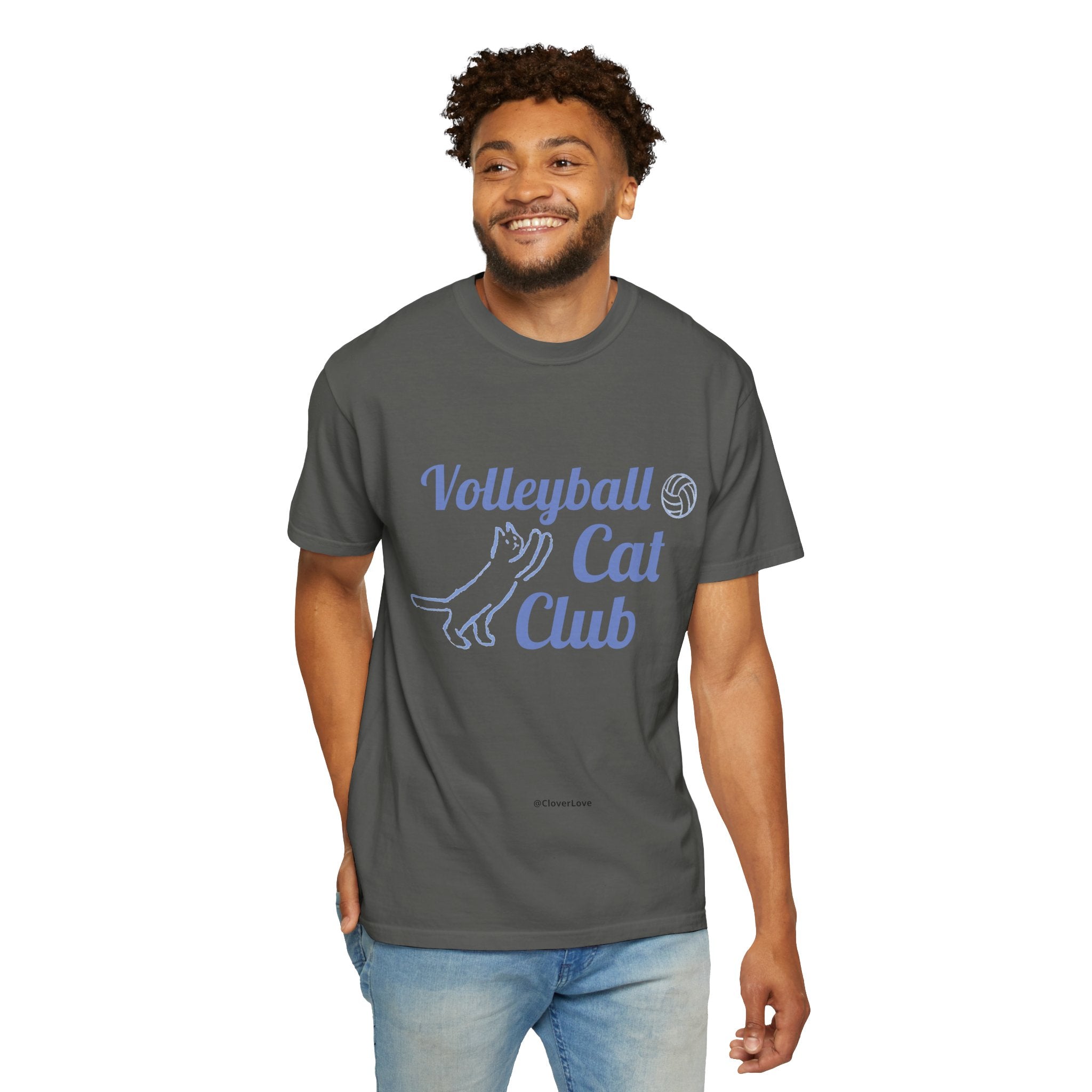 VC6, Unisex Garment-Dyed T-shirt