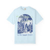 Custom Jungle Adventure Travel T-Shirt - Couple Vacation Gift