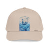 Ocean Cat Hat - Underwater Adventure Baseball Cap, Cute Cat Lover Gift, Marine Life Hat