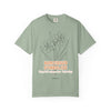 Narcissus Flower T-Shirt - Botanical Graphic Shirt for Flower Lovers