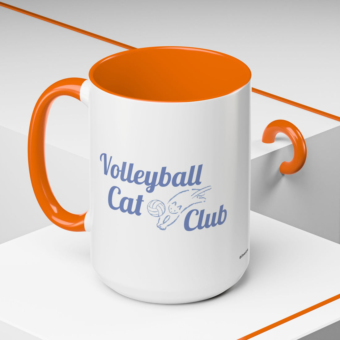 Volleyball Lover Mug | Cute Cup