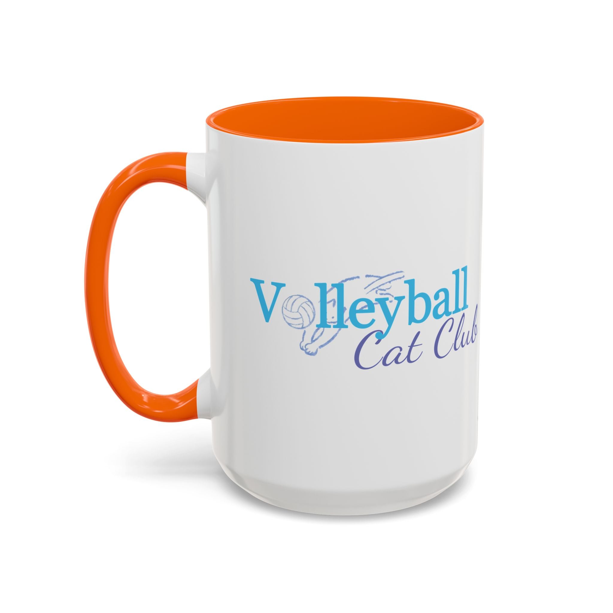 VC4, Sea Otter Coffee Mug - "Cat(ch) the Dream" Ocean Art Accent Mug (11/15oz)