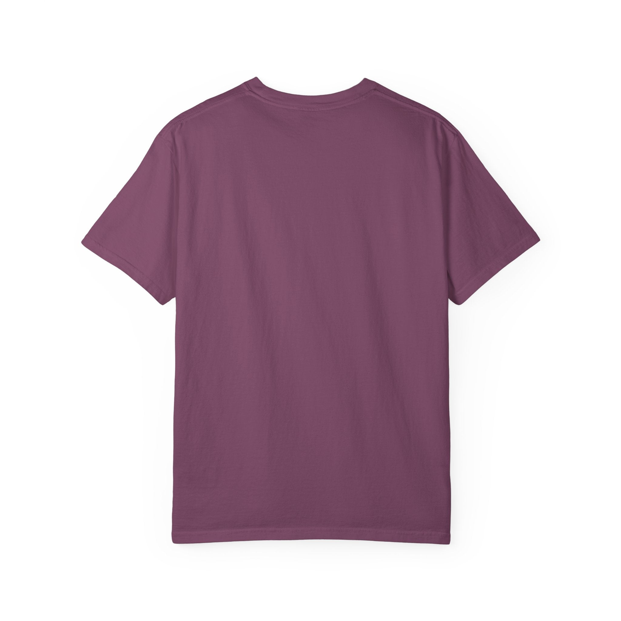 Chrysanthemum Flower T-Shirt - Botanical Graphic Shirt for Flower Lovers