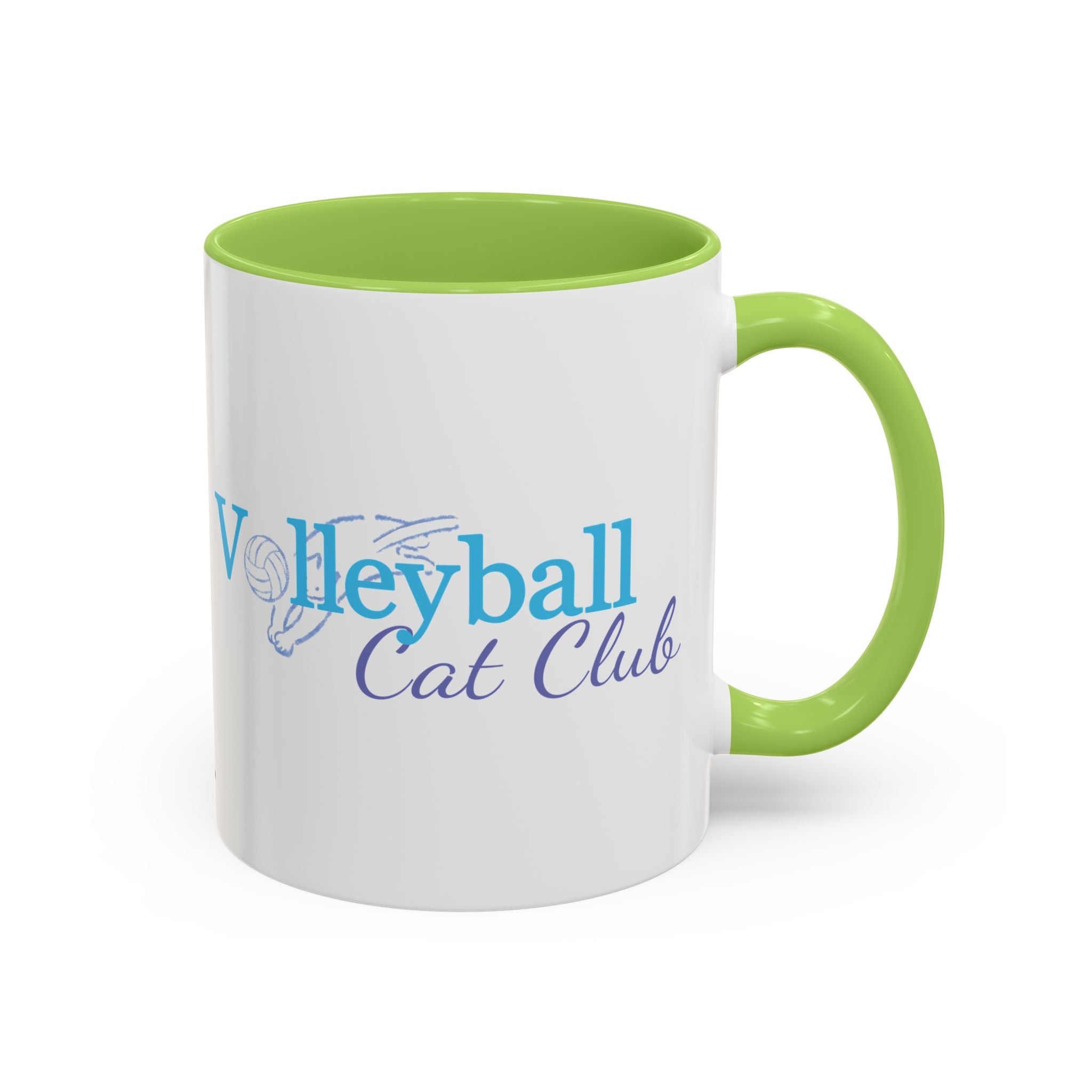 VC4, Sea Otter Coffee Mug - "Cat(ch) the Dream" Ocean Art Accent Mug (11/15oz)