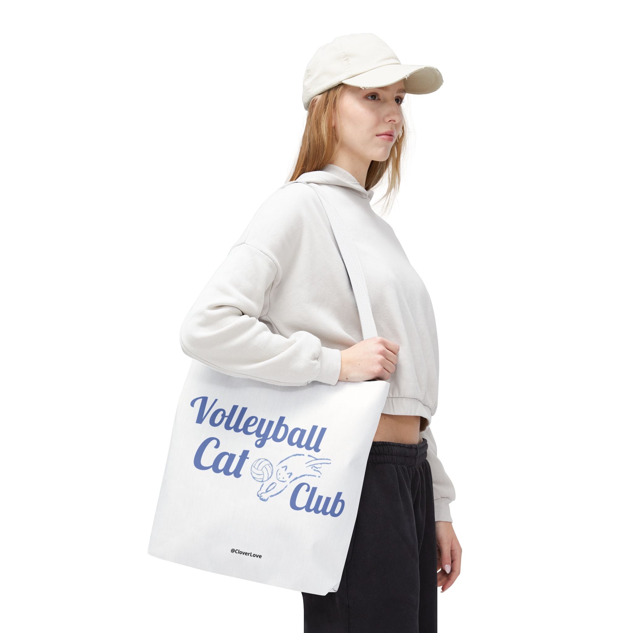 VC7, Otter Dive Tote Bag — "Catch the Deep" Illustrated Beach Tote