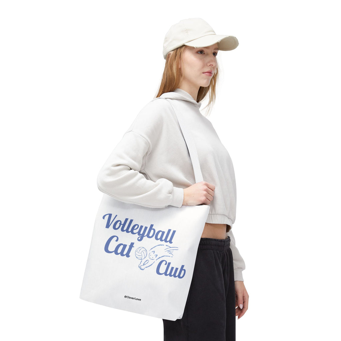 VC7, Otter Dive Tote Bag — "Catch the Deep" Illustrated Beach Tote