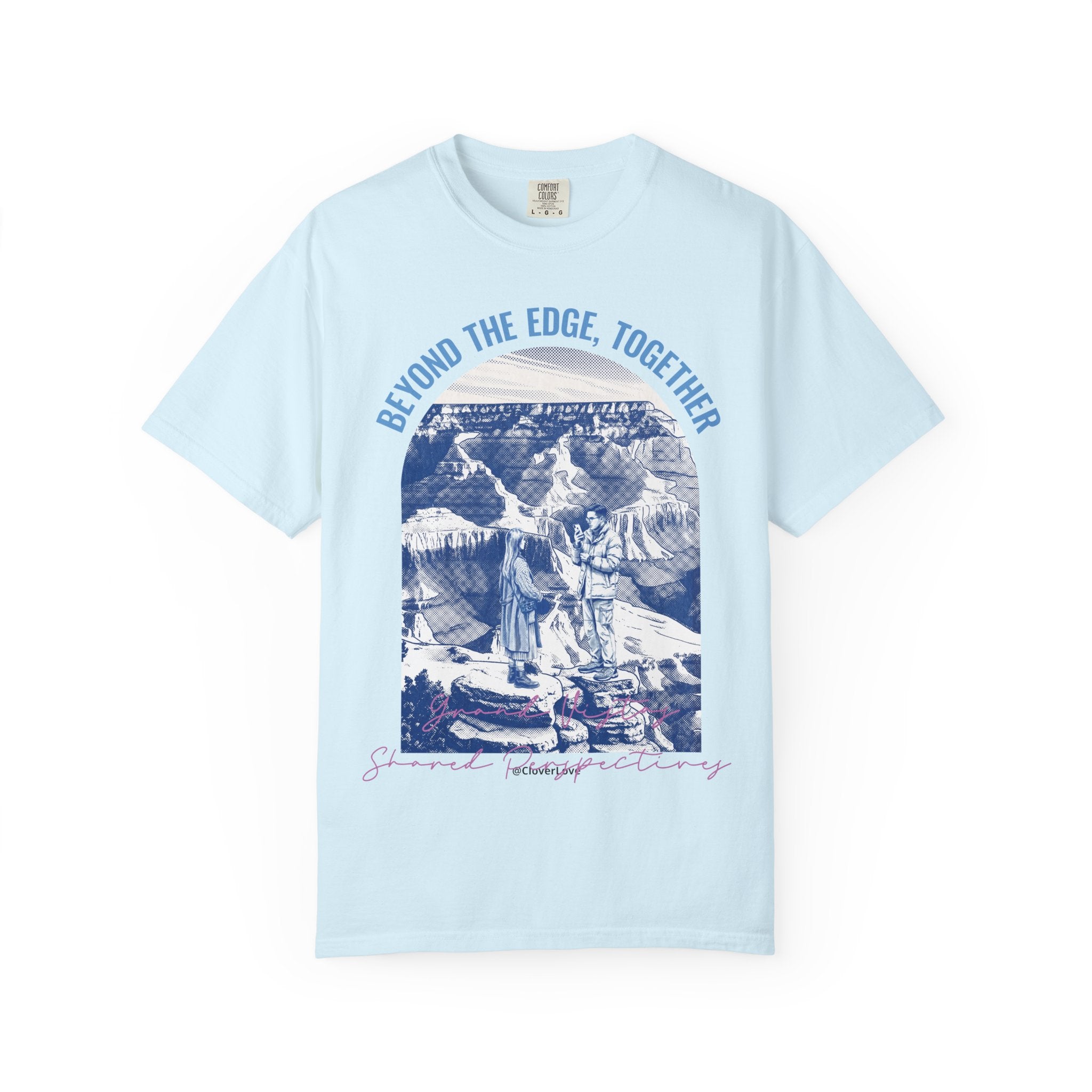 Custom Mountain Adventure Travel T-Shirt - Vintage Outdoor Explorer Gift
