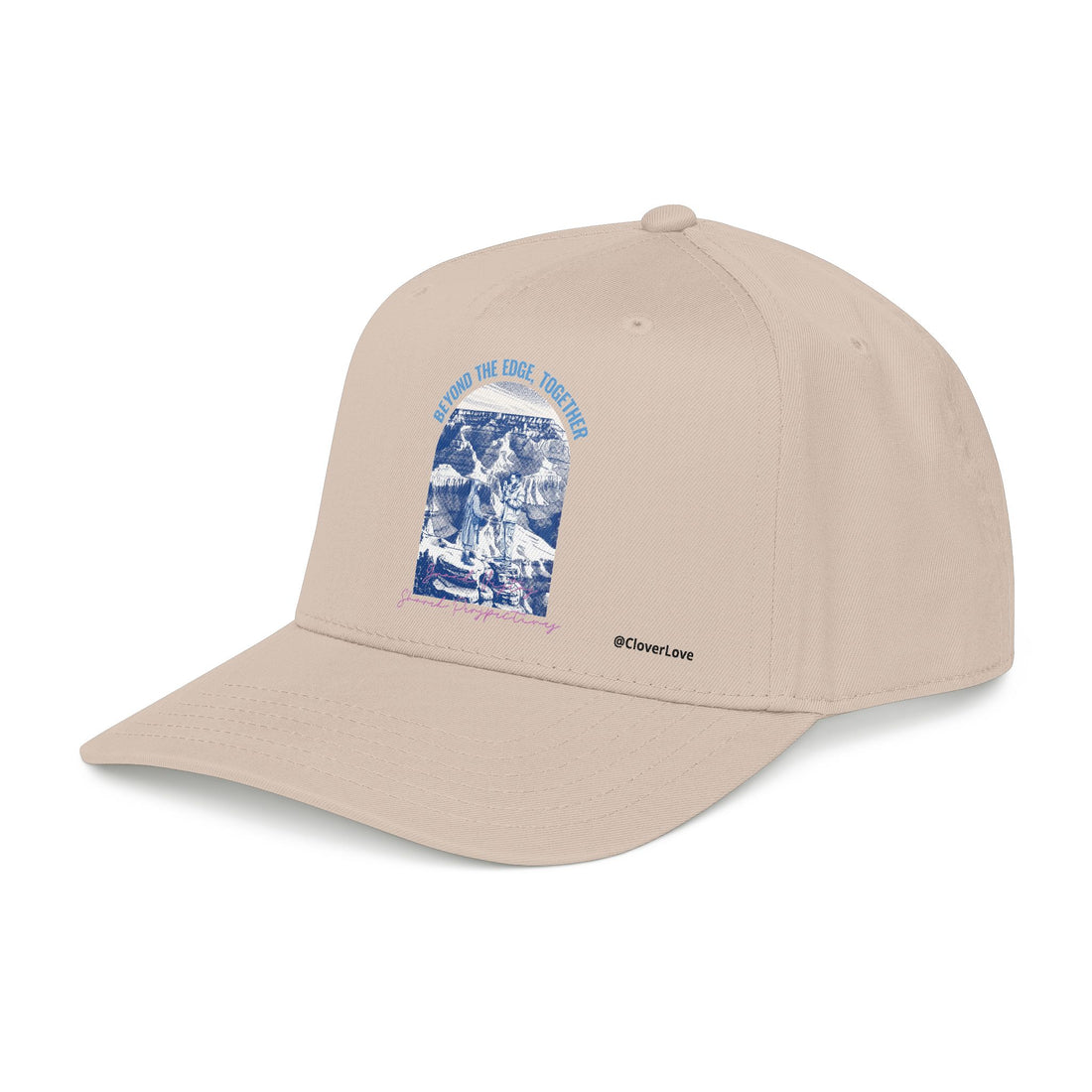 Canyon Adventure Hat - Outdoor Travel Baseball Cap, National Park Dad Hat