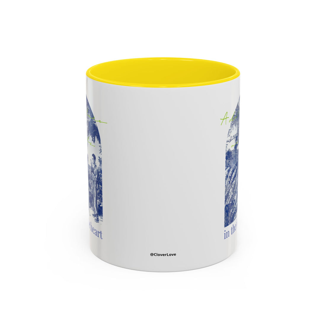 Jungle Adventure Travel Mug - Tropical Nature Coffee Cup for Explorers