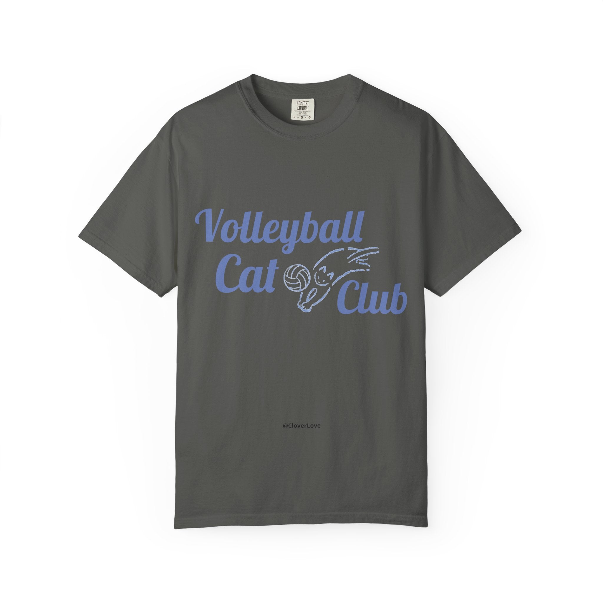 VC7, Unisex Garment-Dyed T-shirt