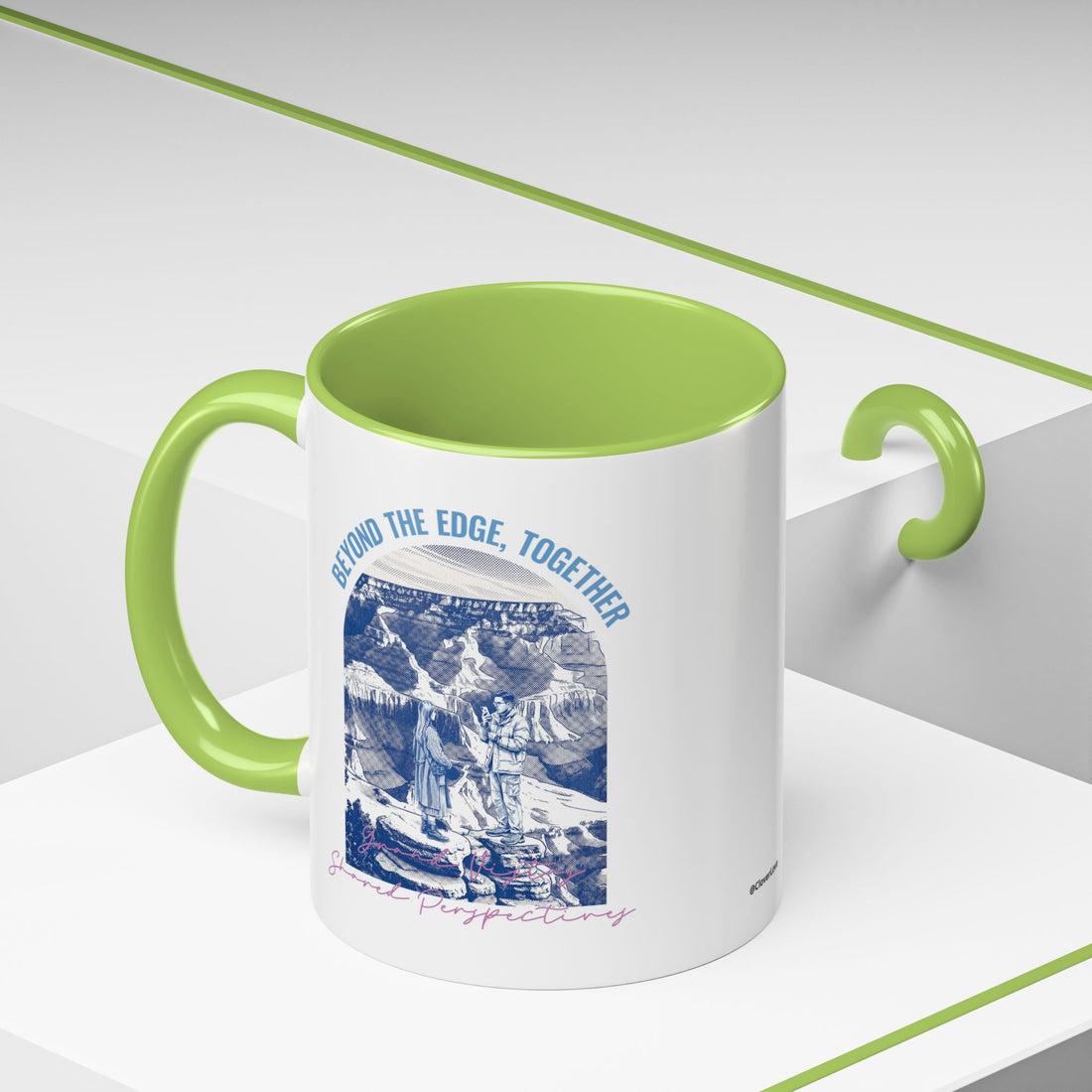Grand Canyon Travel Mug - National Park Coffee Cup for Explorers