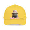 Cute Cat Photo Hat | Personalized Pet Lover Baseball Cap
