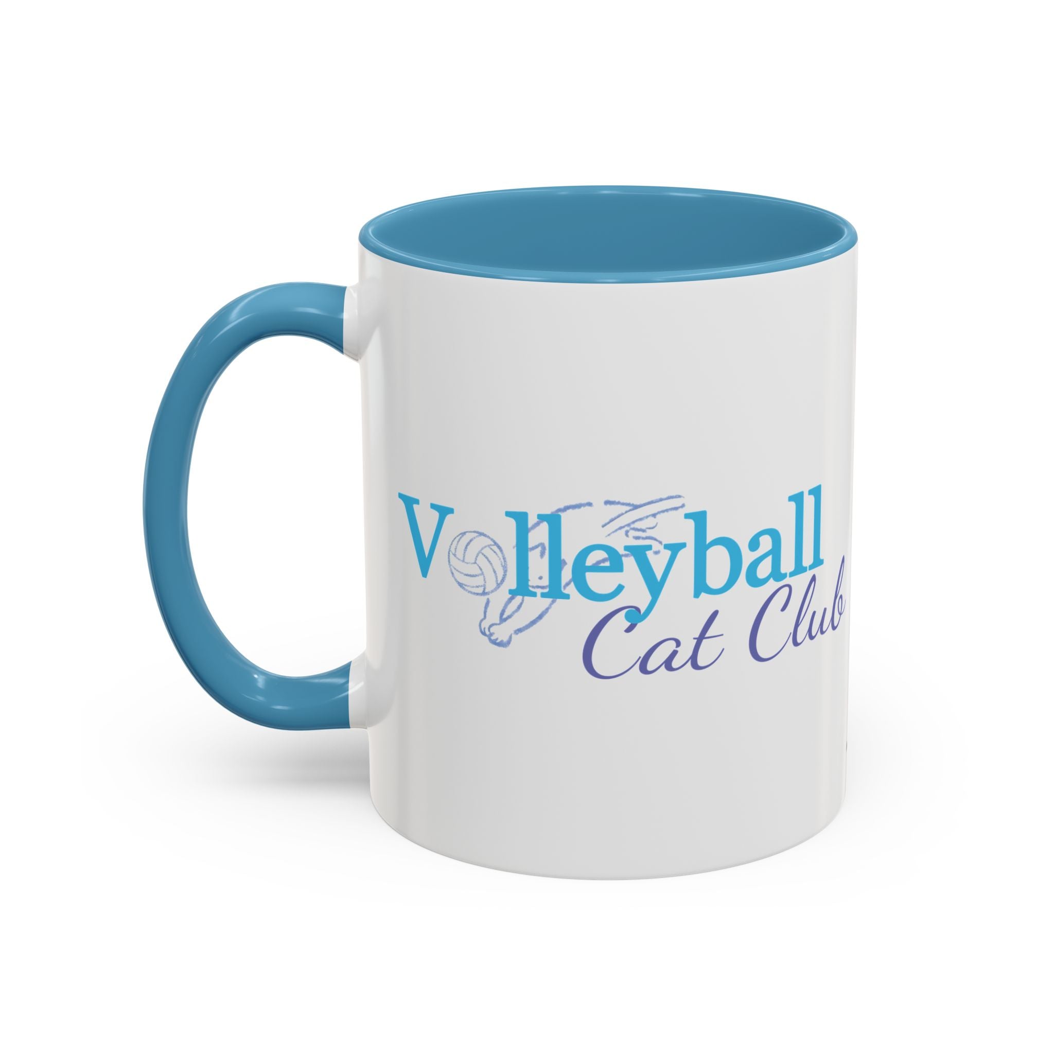 VC4, Sea Otter Coffee Mug - "Cat(ch) the Dream" Ocean Art Accent Mug (11/15oz)