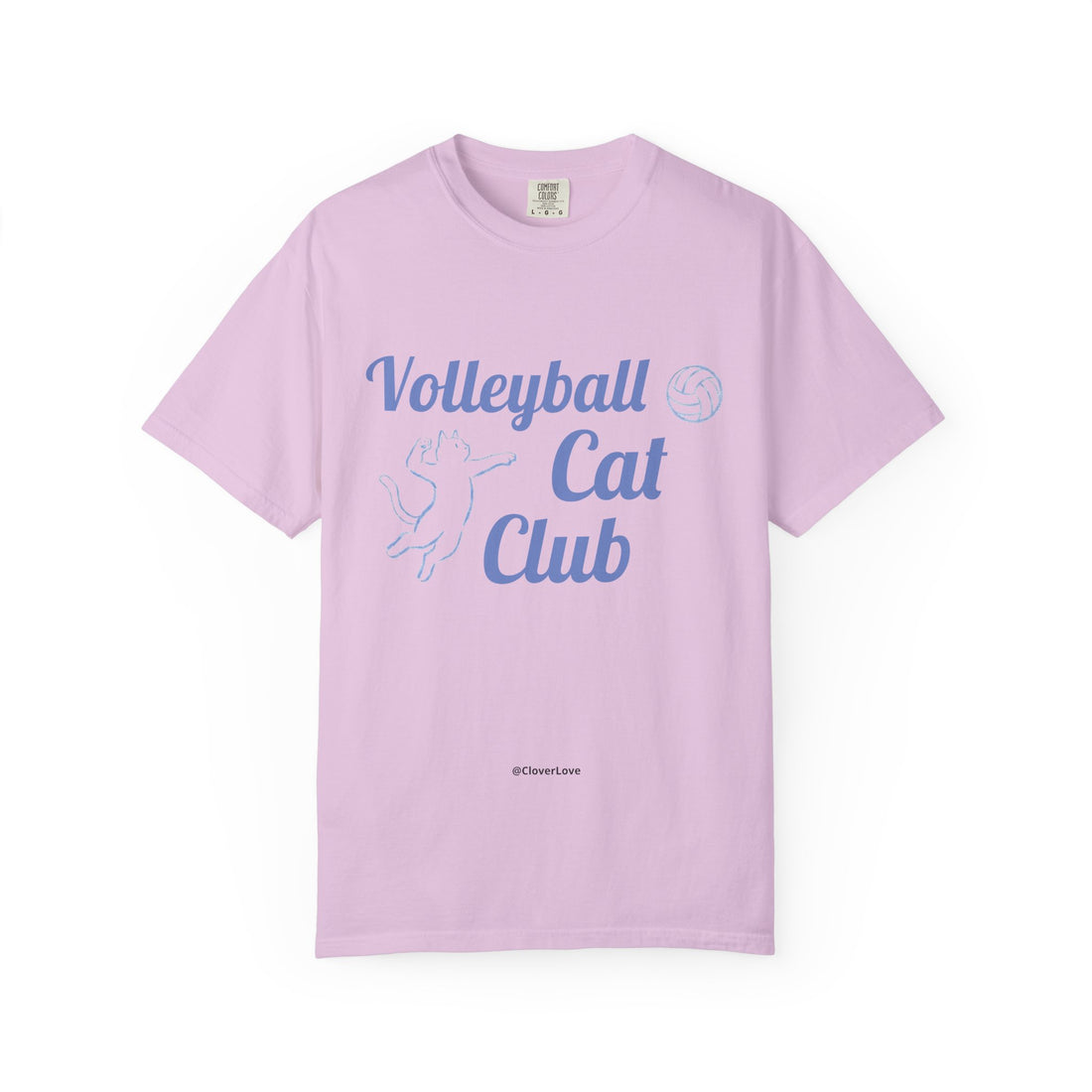 VC8, Unisex Garment-Dyed T-shirt