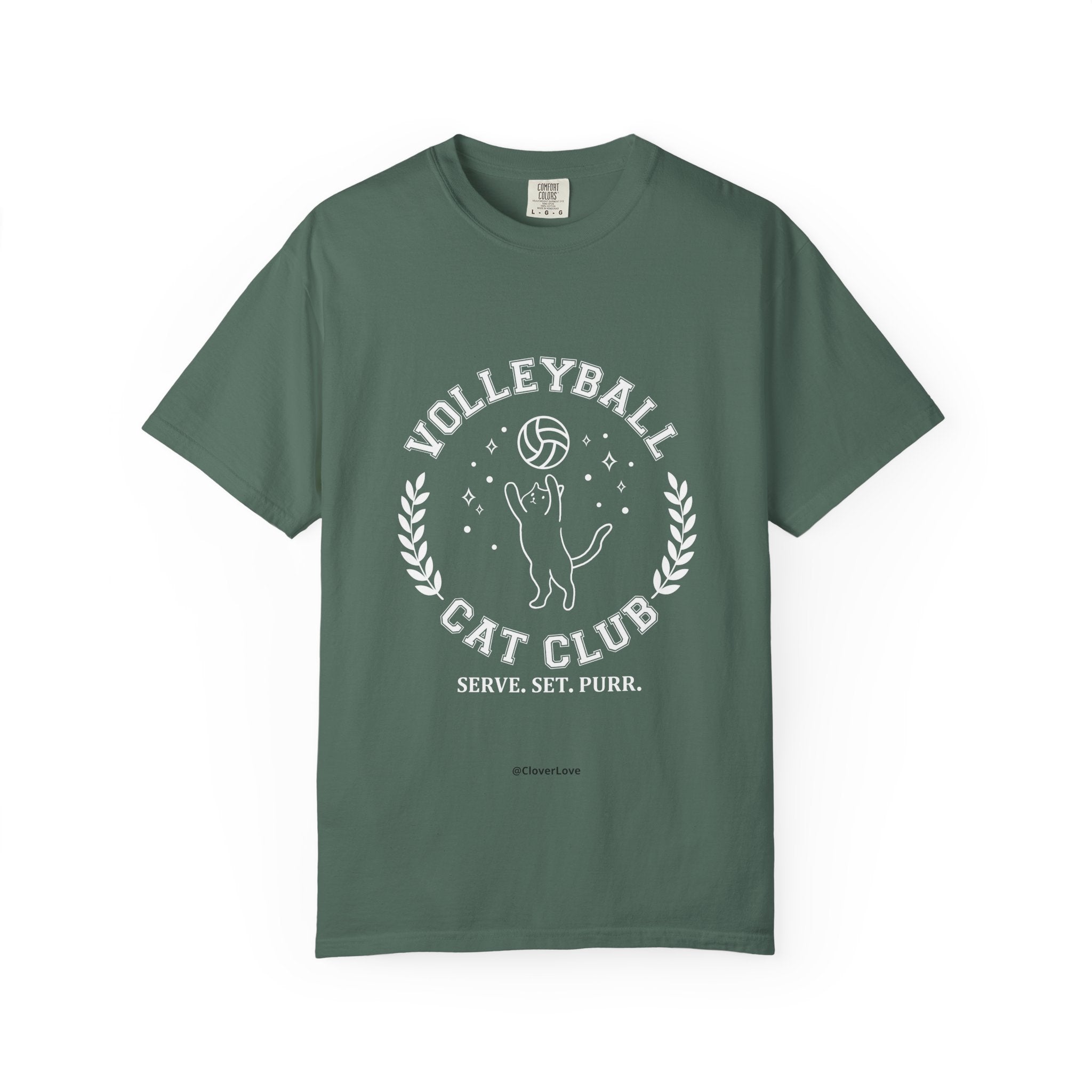 VC2, Unisex Garment-Dyed T-shirt