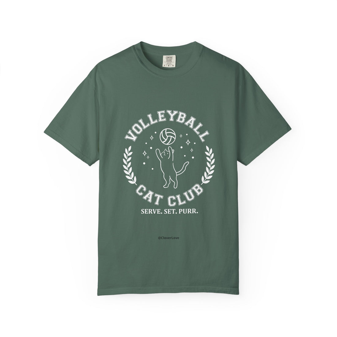 VC2, Unisex Garment-Dyed T-shirt