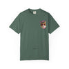 Custom Pet Travel T-Shirt - Summer Road Trip Tee for Cat Lovers