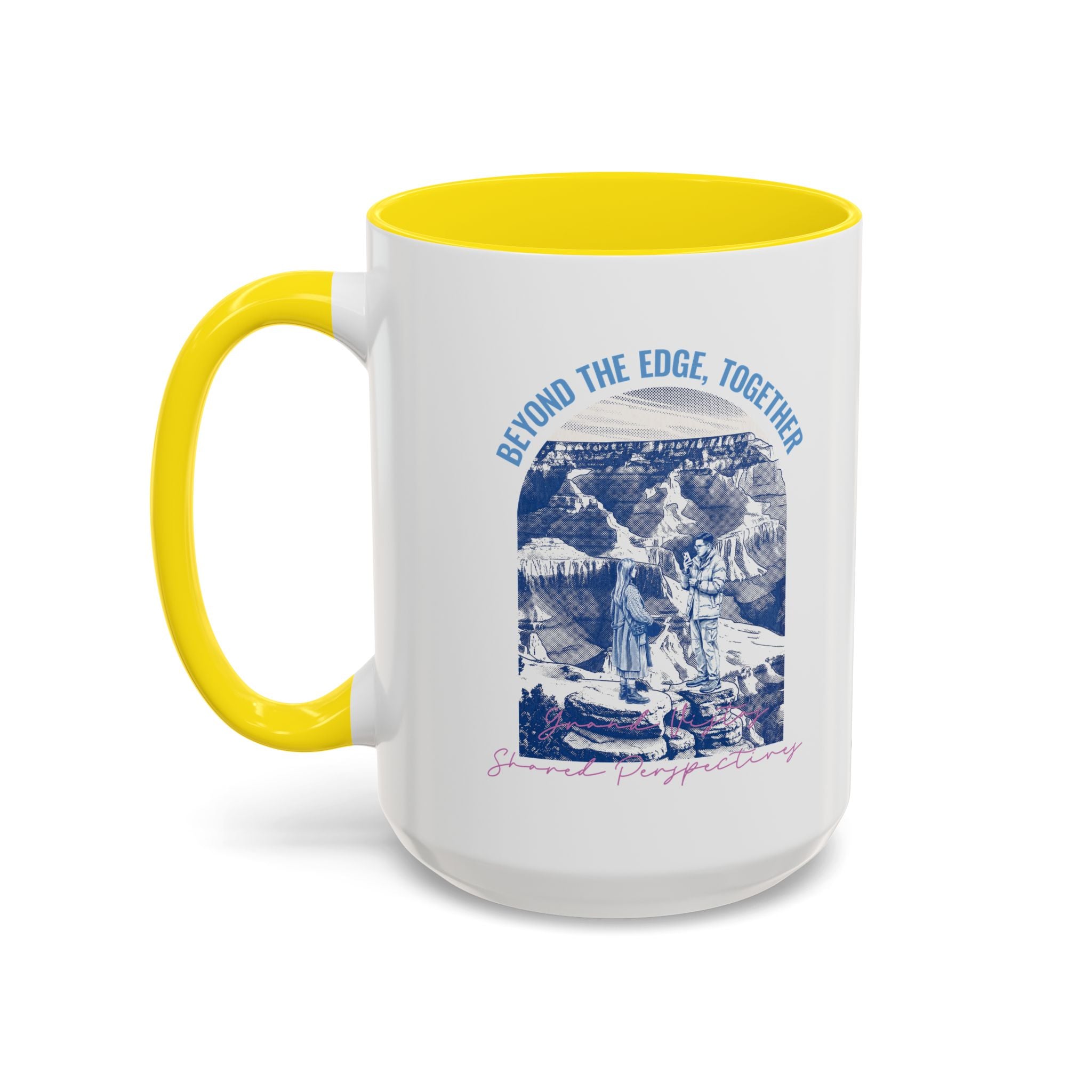 Grand Canyon Travel Mug - National Park Coffee Cup for Explorers