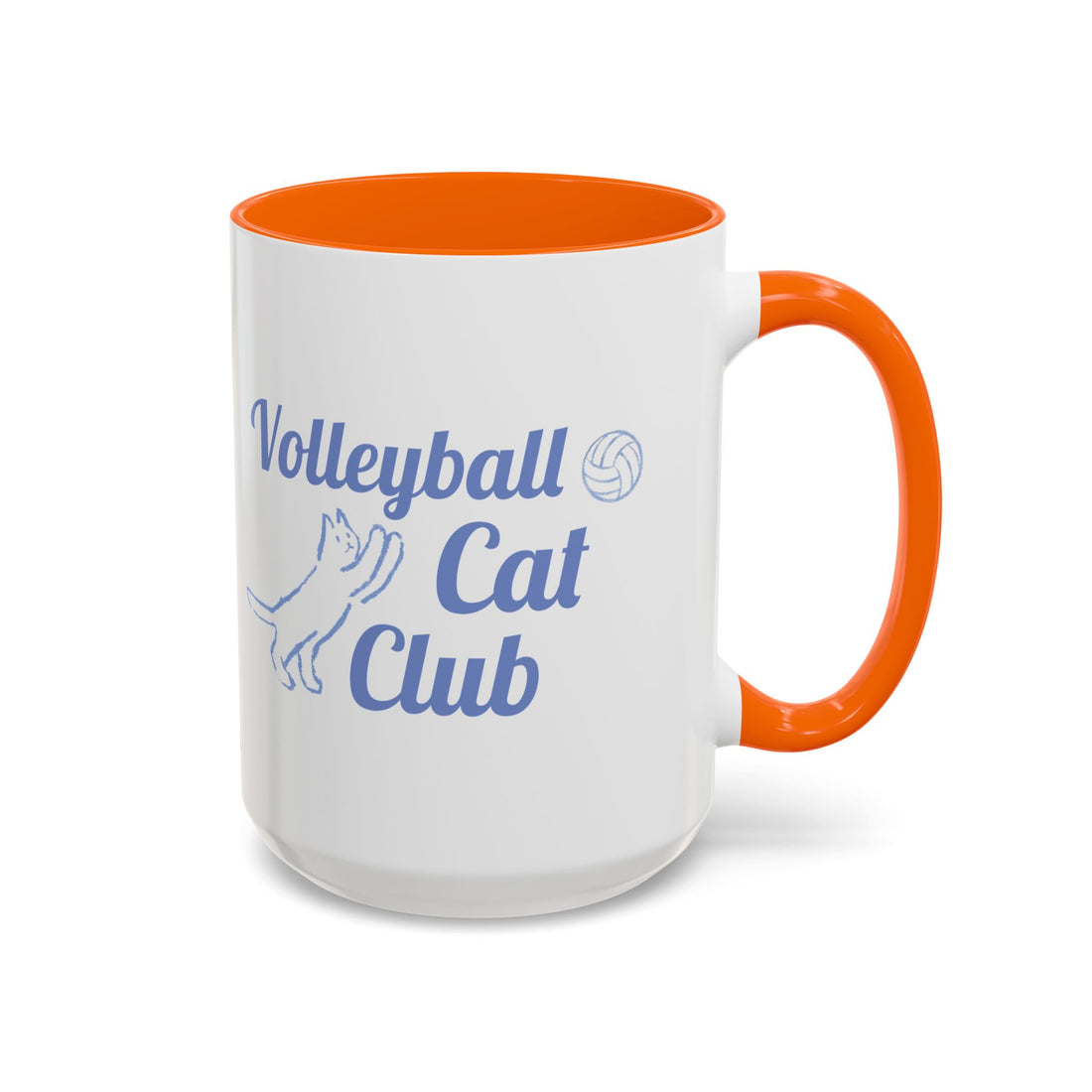 VC6, Sea Otter Coffee Mug - "Cat(ch) the Dream" Ocean Art Accent Mug (11/15oz)