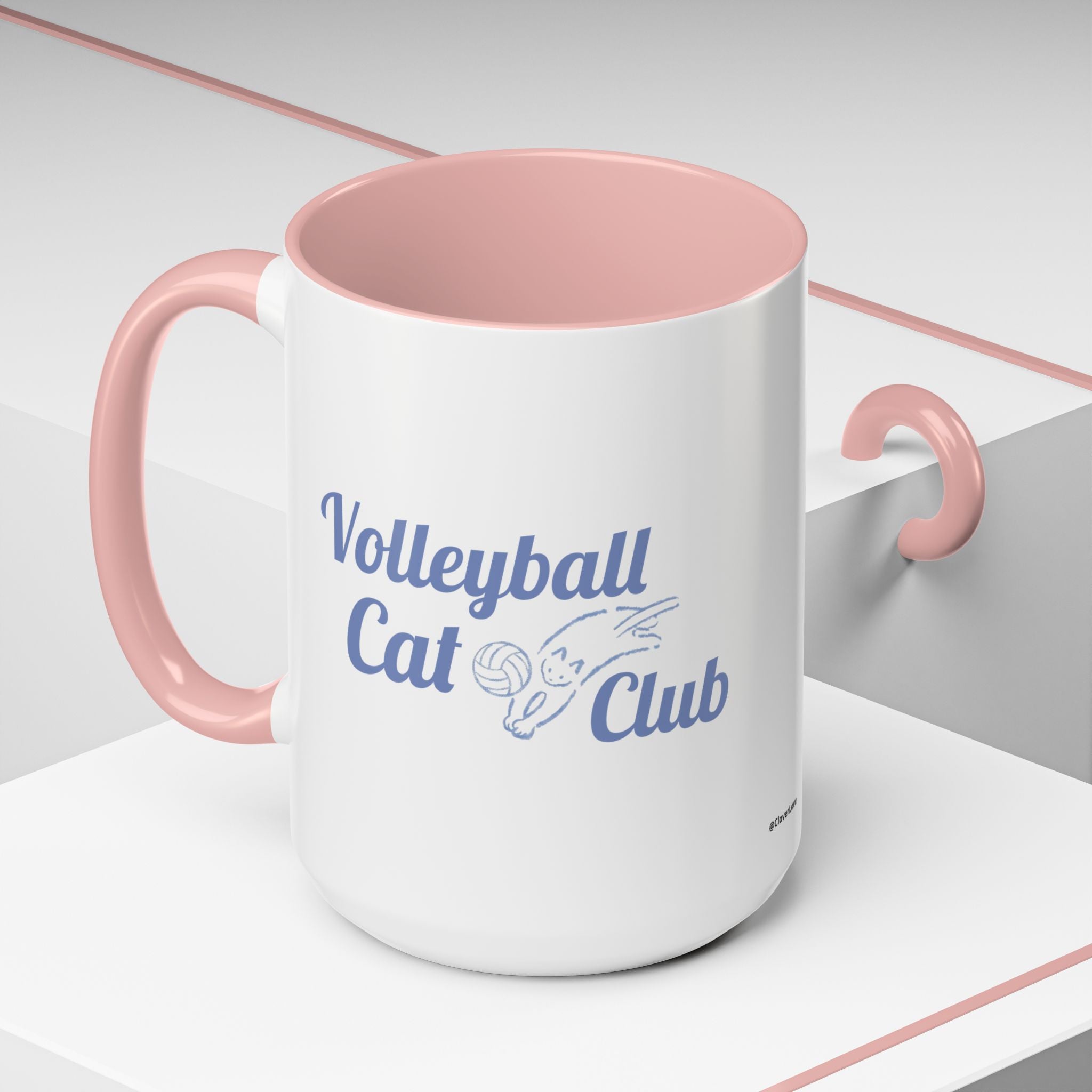 Volleyball Lover Mug | Cute Cup