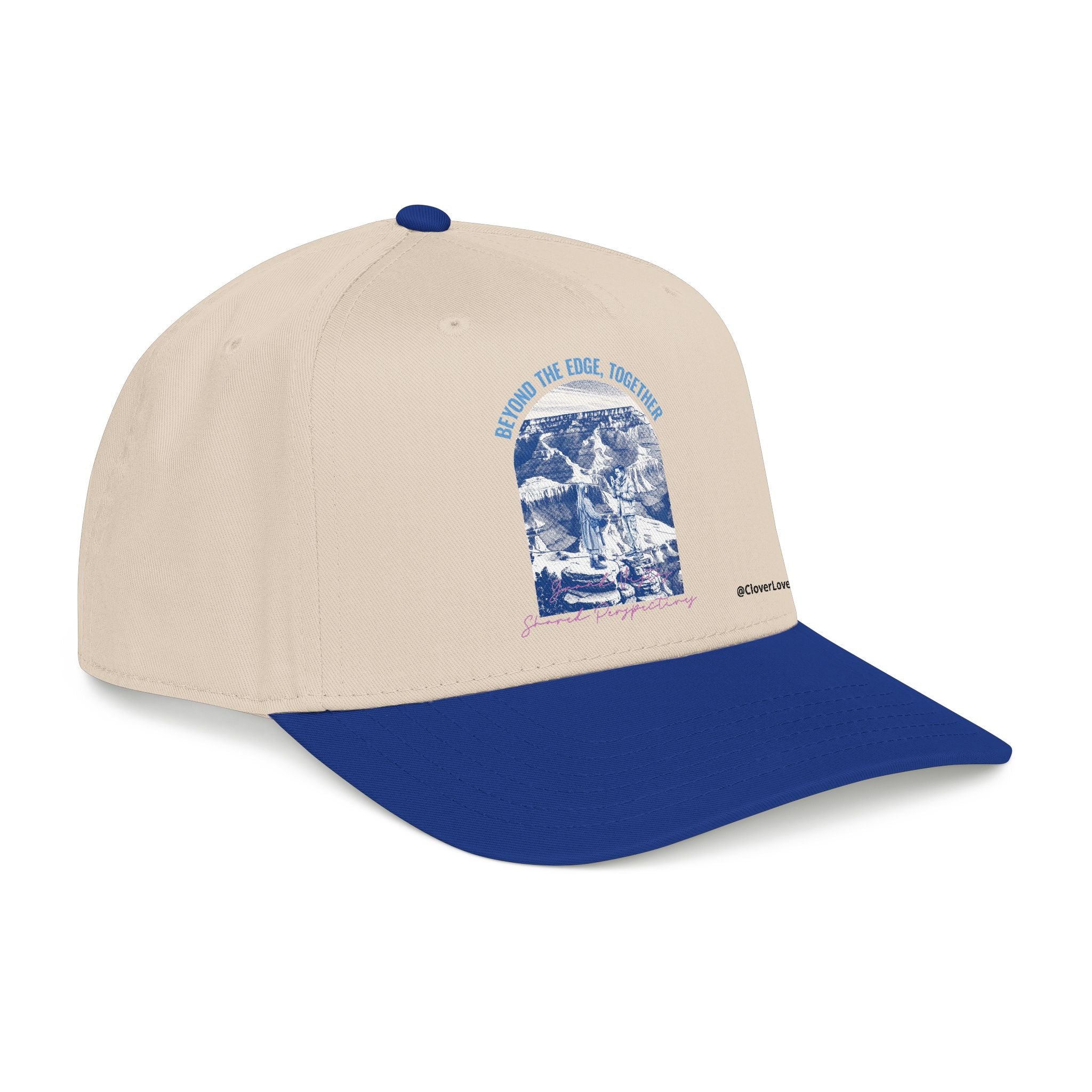 Canyon Adventure Hat - Outdoor Travel Baseball Cap, National Park Dad Hat