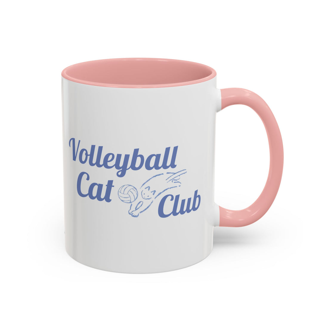 Volleyball Lover Mug | Cute Cup