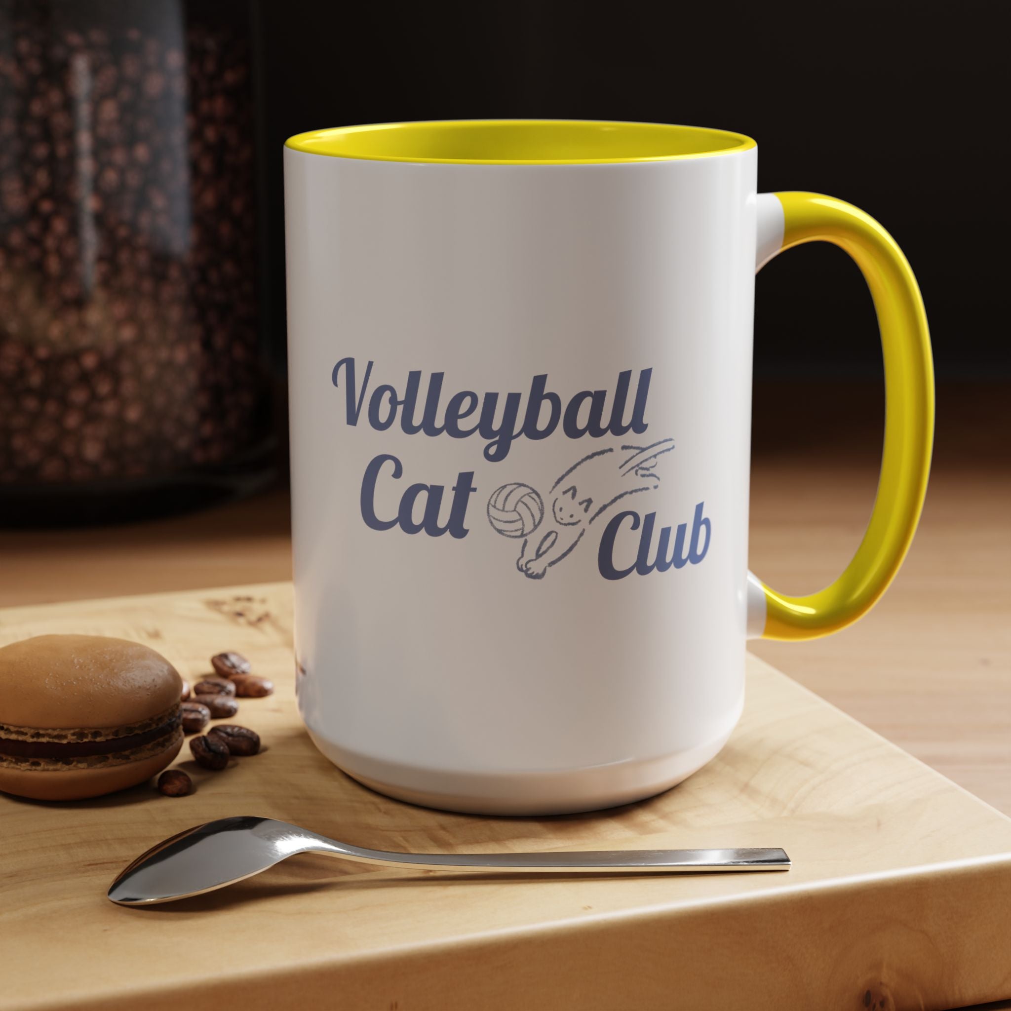 Volleyball Lover Mug | Cute Cup