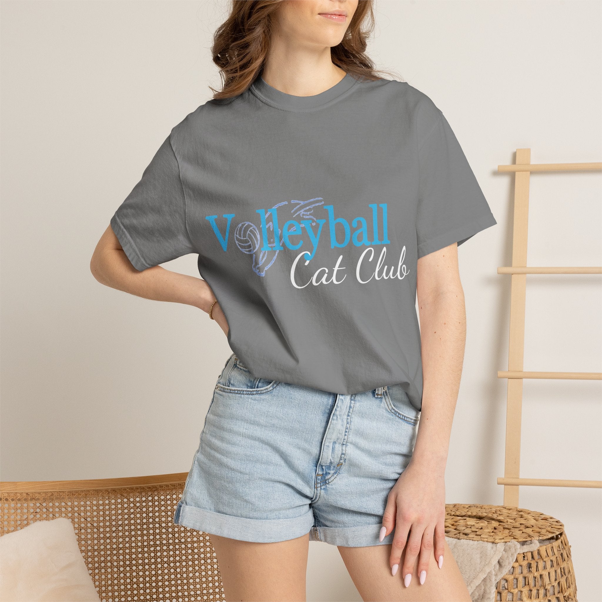 VC5, Unisex Garment-Dyed T-shirt
