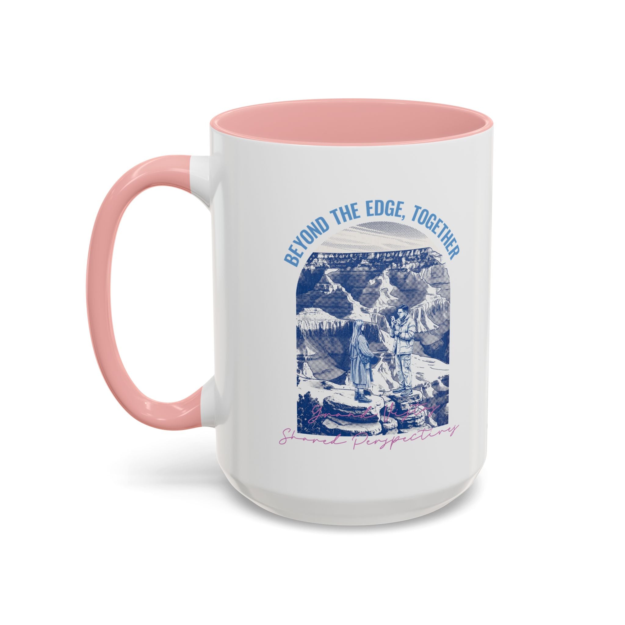 Grand Canyon Travel Mug - National Park Coffee Cup for Explorers