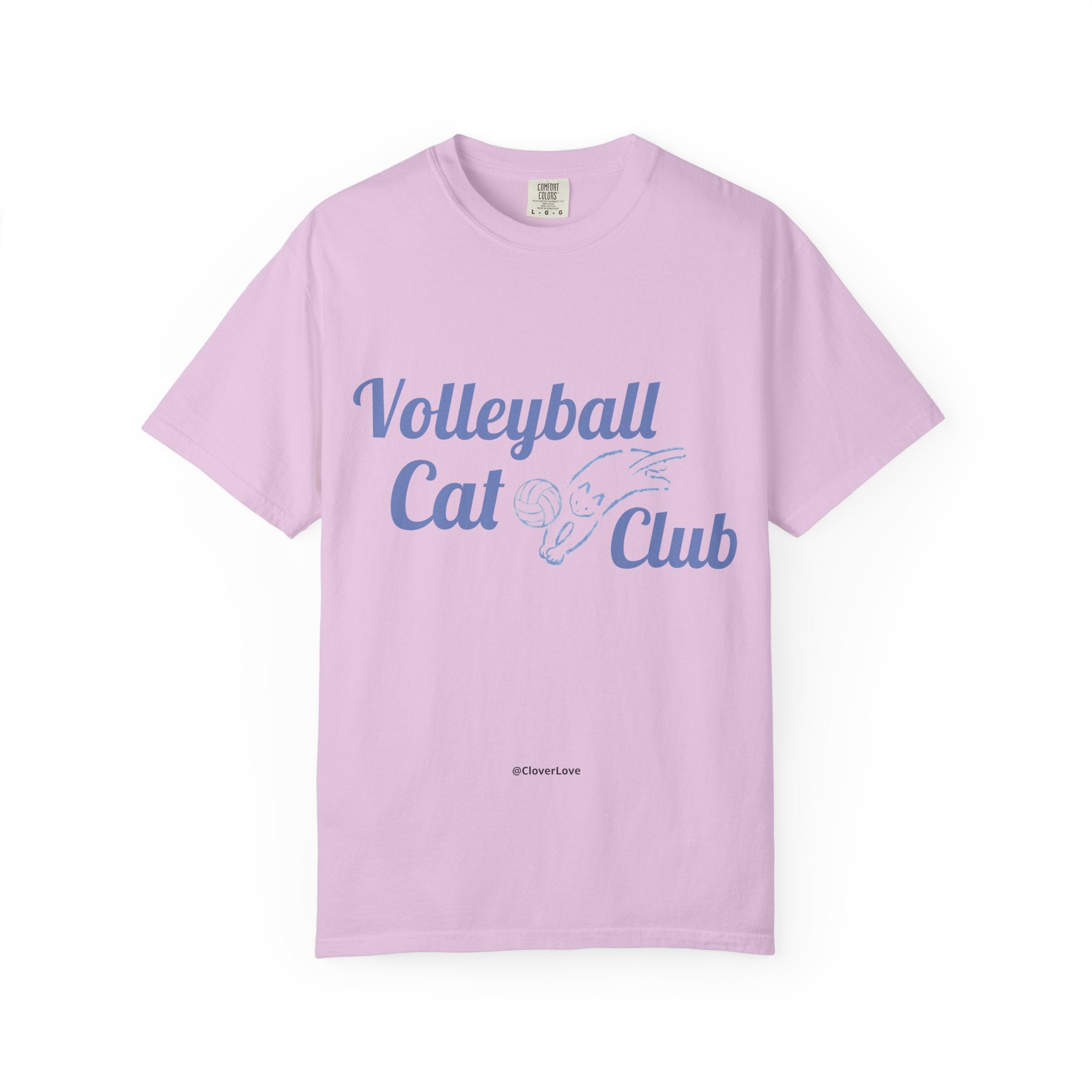 VC7, Unisex Garment-Dyed T-shirt