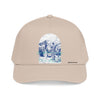 Adventure Travel Hat - Vintage Outdoor Dad Hat, Nature Lover Gift